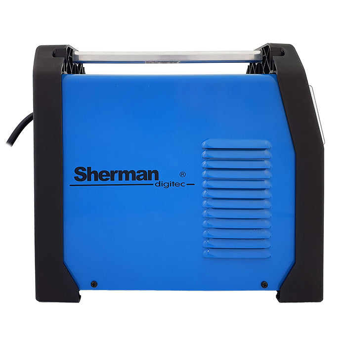 Aparat Sudura Invertor TIG DIGITIG 212 COLD 200A 230V, SHERMAN 7812679