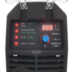 Aparat Sudura Invertor TIG DIGITIG 212 COLD 200A 230V, SHERMAN 7812679