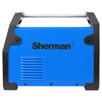 Aparat Sudura Invertor TIG DIGITIG 218 ACDC MULTIWAVE 200A 230V IGBT, SHERMAN 7813079