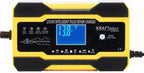 Incarcator Acumulatori 12V/24V 10A Automat, Kraft&Dele KD1291