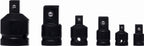 Set Adaptoare Reductoare Impact 6 Bucati Otel CR-MO, Kraft&Dele KD10524 - imaginea 7