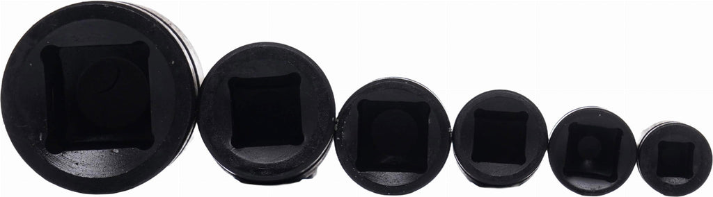 Set Adaptoare Reductoare Impact 6 Bucati Otel CR-MO, Kraft&Dele KD10524 - imaginea 8