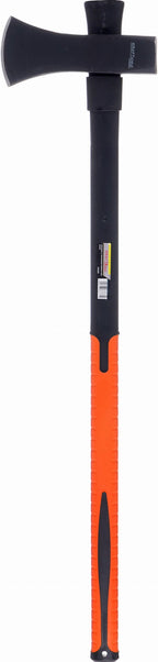 Topor Coada Fibra de Sticla 2.5kg 88cm Lama Otel Carbon, Kraft&Dele KD289