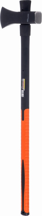 Topor Coada Fibra de Sticla 2.5kg 88cm Lama Otel Carbon, Kraft&Dele KD289