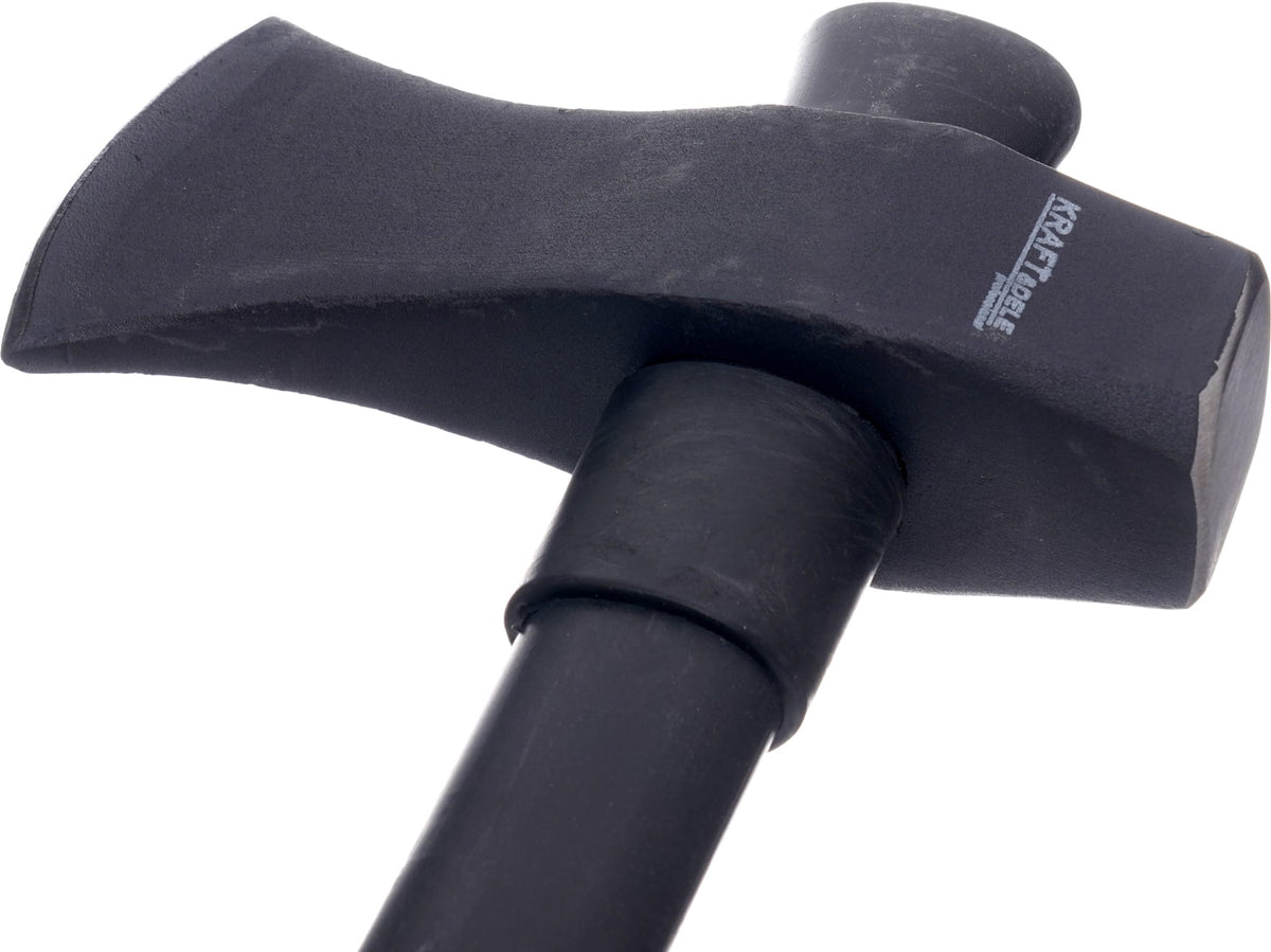 Topor Coada Fibra de Sticla 2.5kg 88cm Lama Otel Carbon, Kraft&Dele KD289