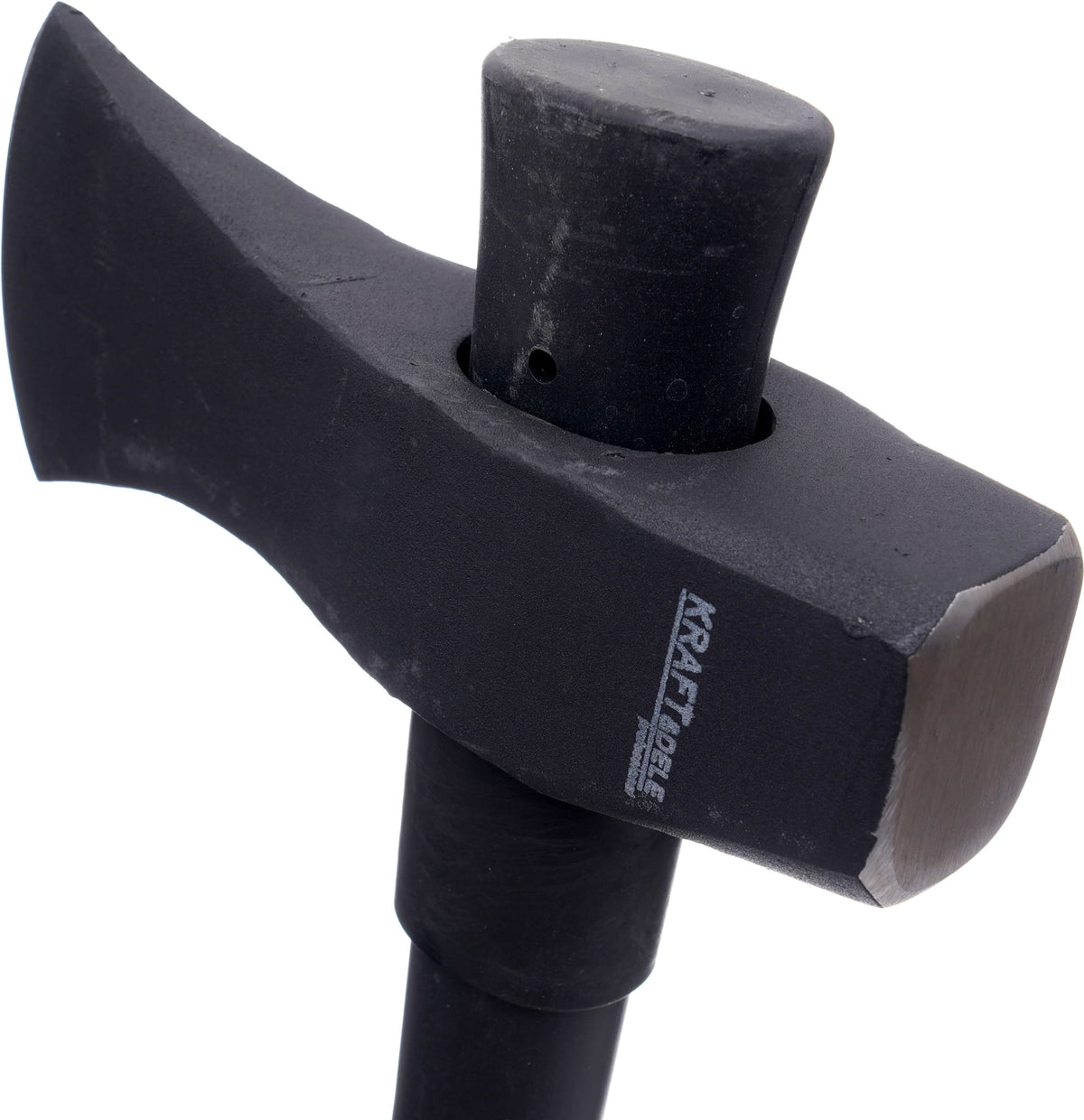 Topor Coada Fibra de Sticla 2.5kg 88cm Lama Otel Carbon, Kraft&Dele KD289