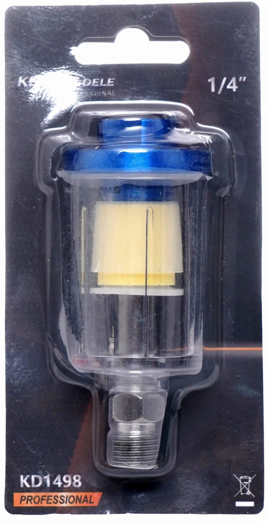 Filtru Separator pentru Pistol de Vopsit, Kraft&Dele KD1498