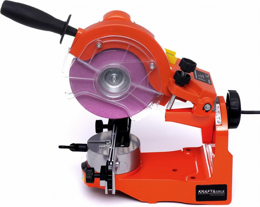 Ascutitoare Electrica pentru Lanturi 750W, Kraft&Dele KD10155
