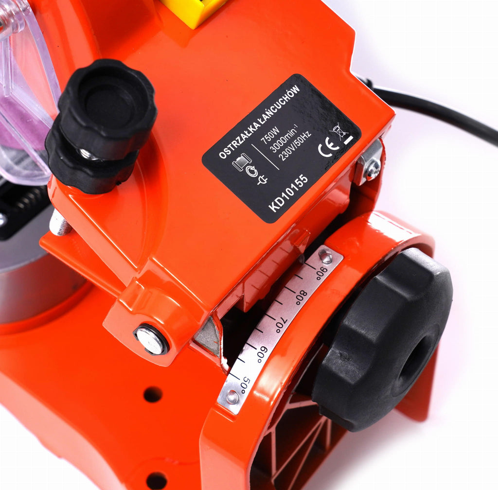 Ascutitoare Electrica pentru Lanturi 750W, Kraft&Dele KD10155