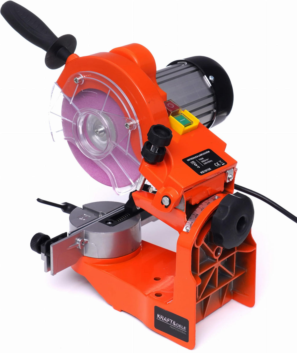 Ascutitoare Electrica pentru Lanturi 750W, Kraft&Dele KD10155