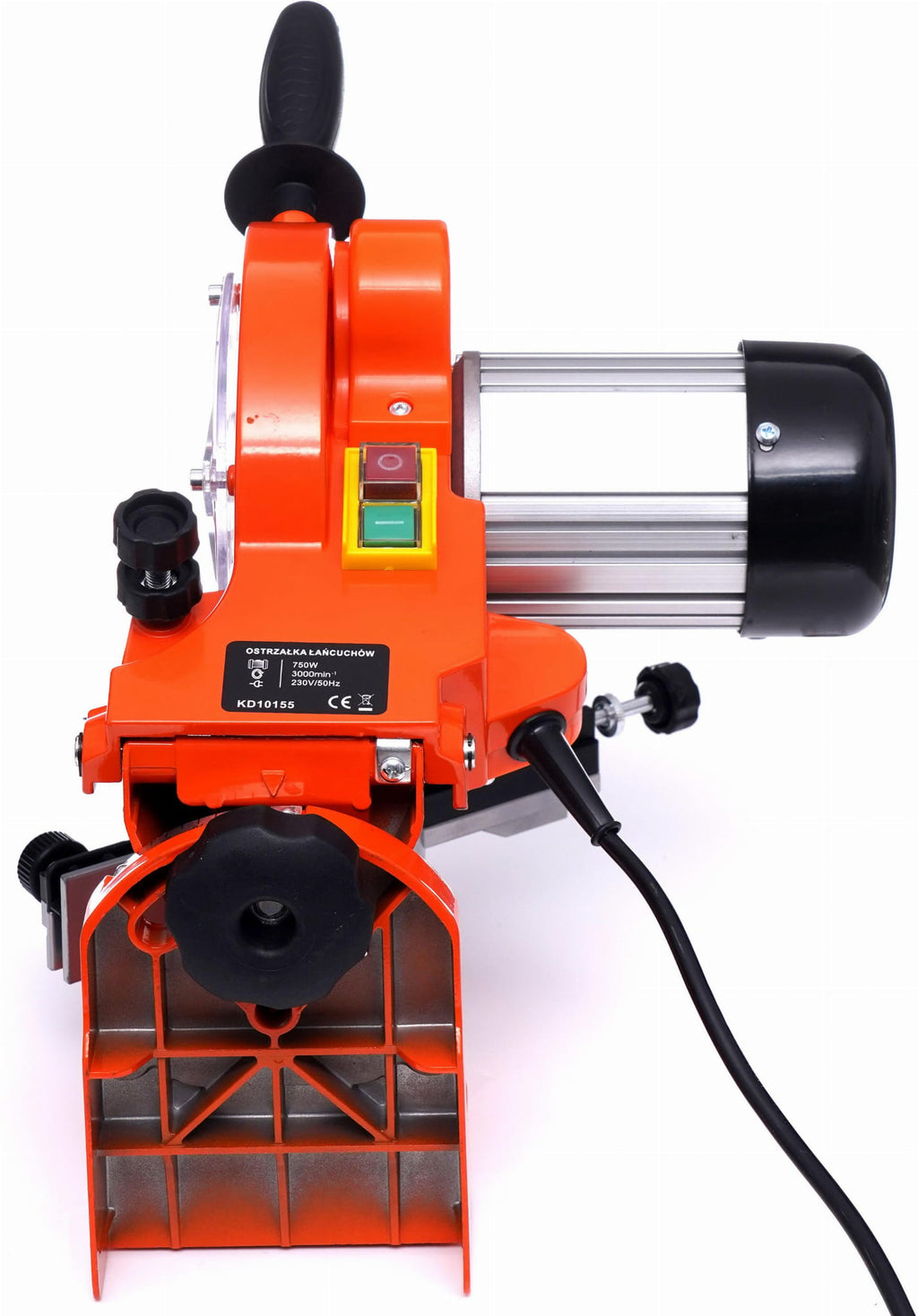Ascutitoare Electrica pentru Lanturi 750W, Kraft&Dele KD10155