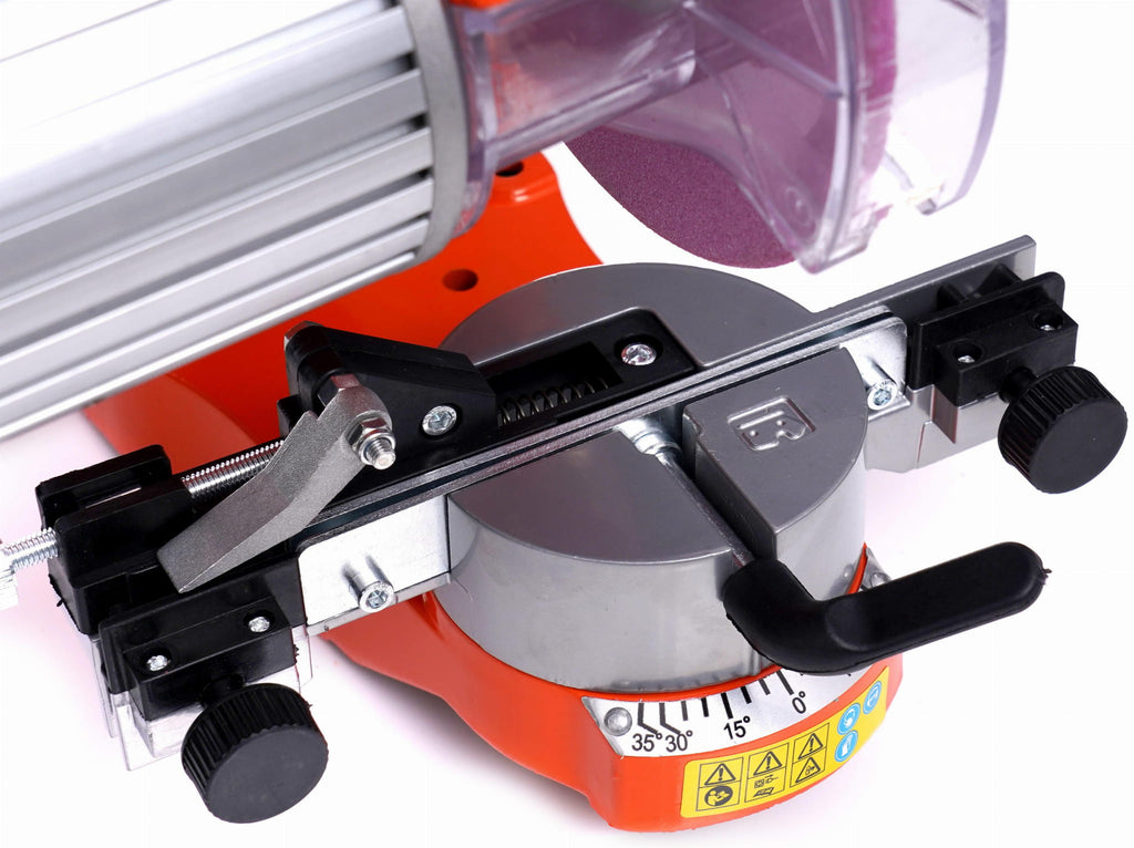 Ascutitoare Electrica pentru Lanturi 750W, Kraft&Dele KD10155