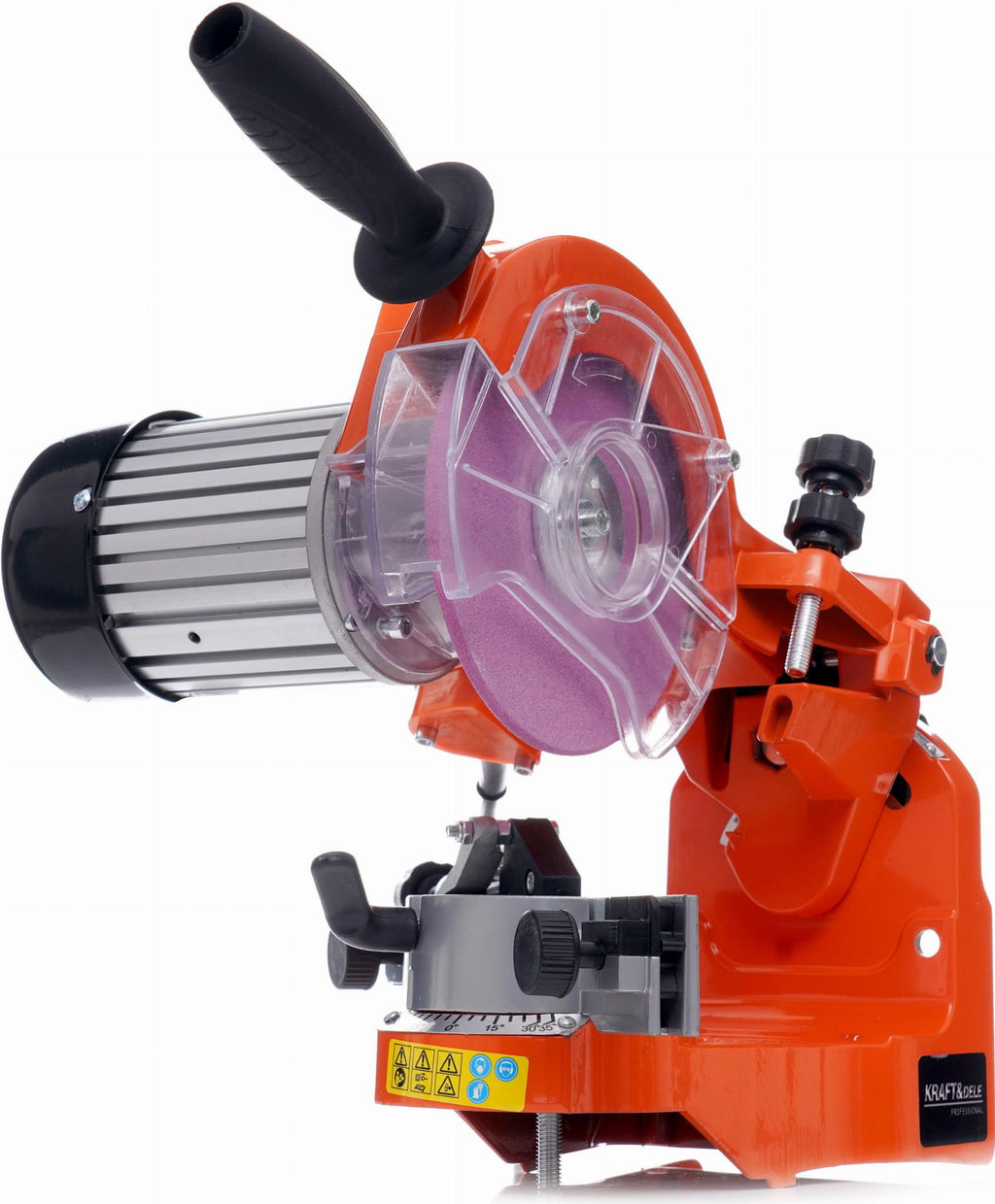 Ascutitoare Electrica pentru Lanturi 750W, Kraft&Dele KD10155