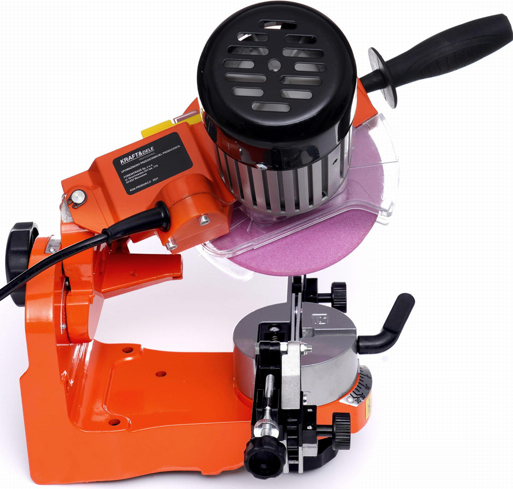 Ascutitoare Electrica pentru Lanturi 750W, Kraft&Dele KD10155