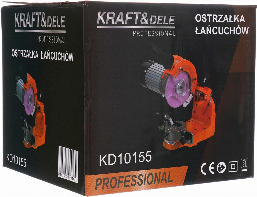 Ascutitoare Electrica pentru Lanturi 750W, Kraft&Dele KD10155