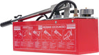 Pump de Control pentru Teste de Presiune 0-50 kg 45 ml Rezervor 12 l, Kraft&Dele KD10478