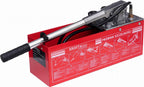 Pump de Control pentru Teste de Presiune 0-50 kg 45 ml Rezervor 12 l, Kraft&Dele KD10478