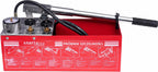 Pump de Control pentru Teste de Presiune 0-50 kg 45 ml Rezervor 12 l, Kraft&Dele KD10478