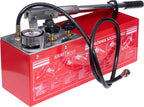 Pompa Test Presiune 50 bar 12 L 45 ml/saritura 8 kg, Kraft&Dele KD10478