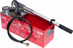 Pump de Control pentru Teste de Presiune 0-50 kg 45 ml Rezervor 12 l, Kraft&Dele KD10478