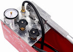 Pump de Control pentru Teste de Presiune 0-50 kg 45 ml Rezervor 12 l, Kraft&Dele KD10478