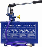 Pompa de Control pentru Incercari de Presiune 0-40kg / 30ml / 12L, Kraft&Dele KD10479
