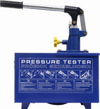 Pompa de Control pentru Incercari de Presiune 0-40kg / 30ml / 12L, Kraft&Dele KD10479