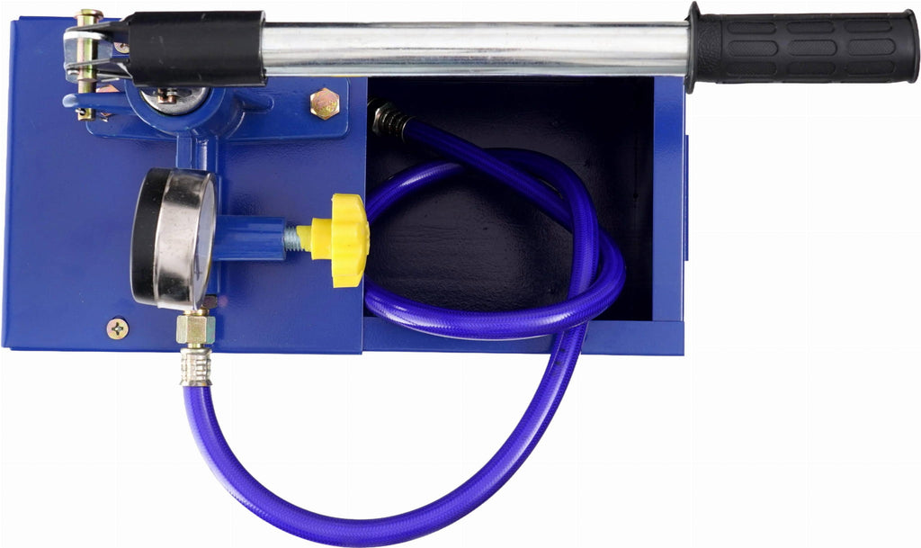 Pompa de Control pentru Incercari de Presiune 0-40kg / 30ml / 12L, Kraft&Dele KD10479