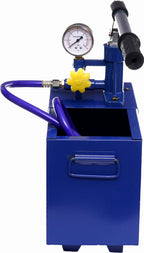 Pompa de Control pentru Incercari de Presiune 0-40kg / 30ml / 12L, Kraft&Dele KD10479