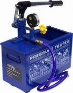 Pompa de Control pentru Incercari de Presiune 0-40kg / 30ml / 12L, Kraft&Dele KD10479