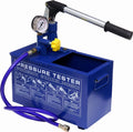 Pompa Test Presiune 0-50 bar 12L 30ml/sarjura, Kraft&Dele KD10479