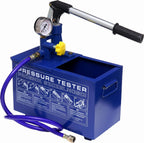 Pompa Test Presiune 0-50 bar 12L 30ml/sarjura, Kraft&Dele KD10479