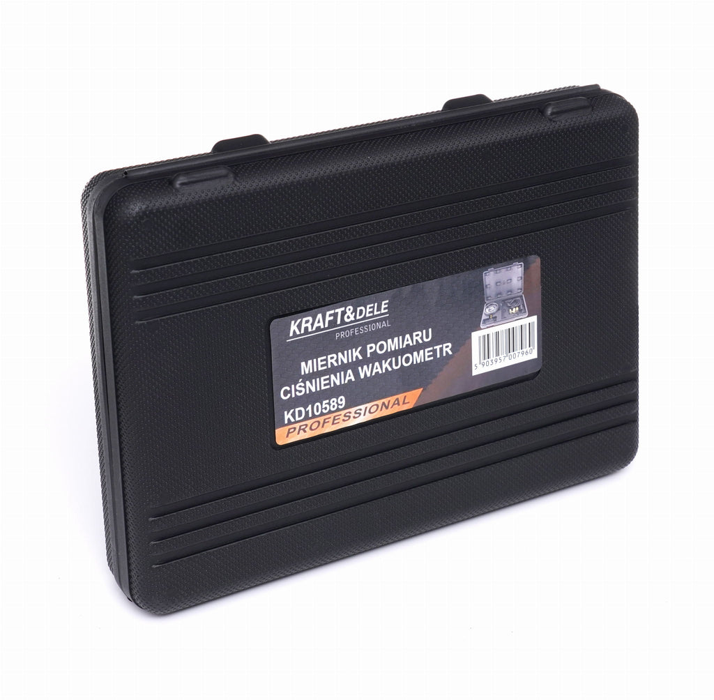 Manometru Vacuummetru, Kraft&Dele KD10589