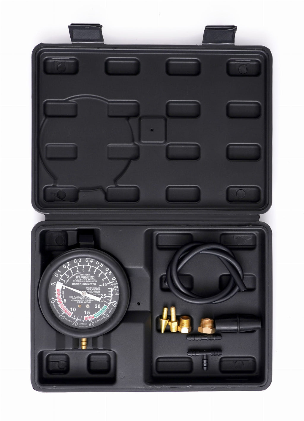 Manometru Vacuummetru, Kraft&Dele KD10589