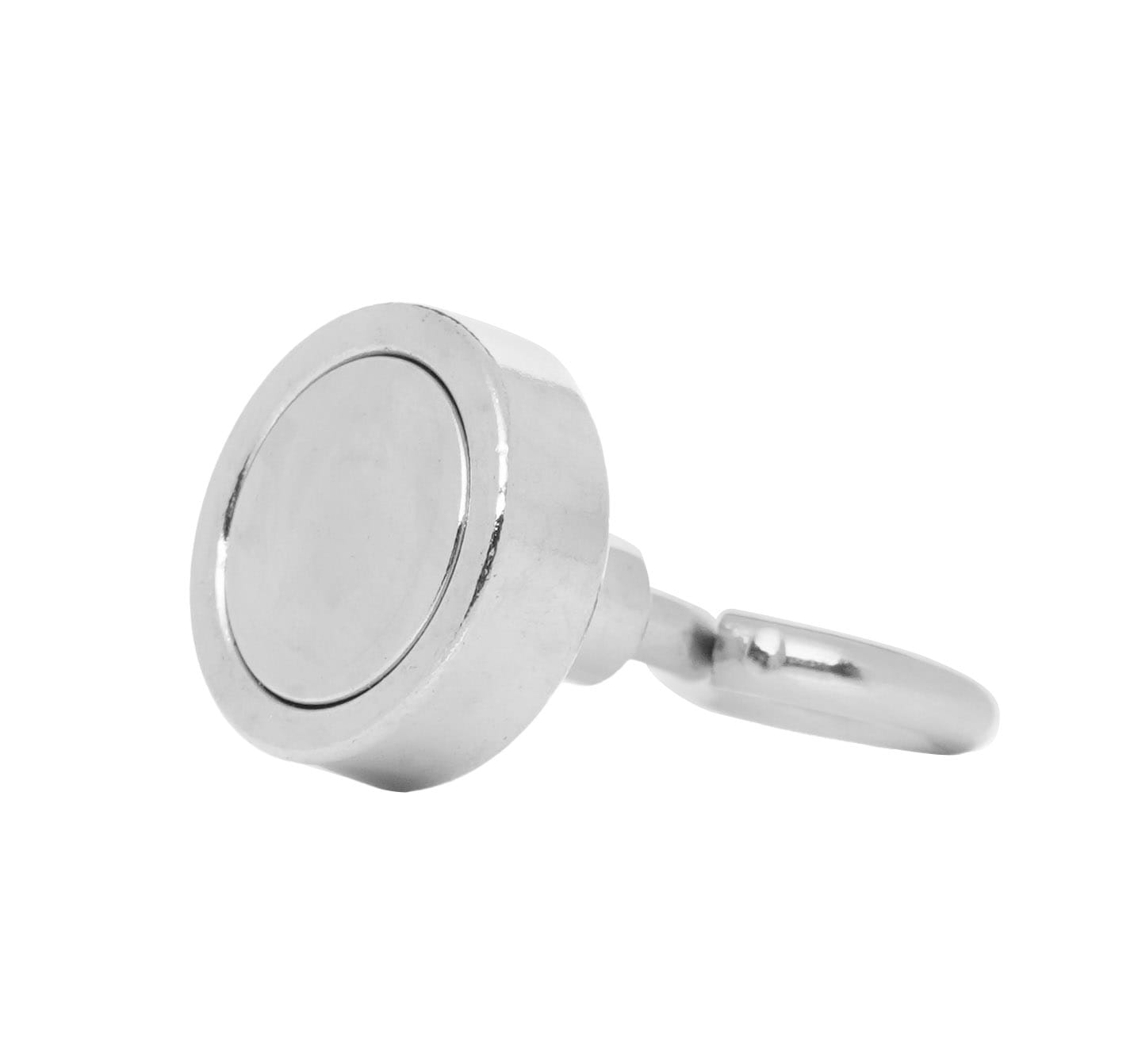 Magnet Neodim cu Inel de Prindere 20mm 1 Bucata, Kraft&Dele KD11830