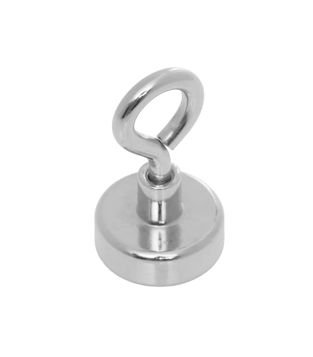 Magnet Neodim cu Inel 20mm Filet M3, Kraft&Dele KD11830