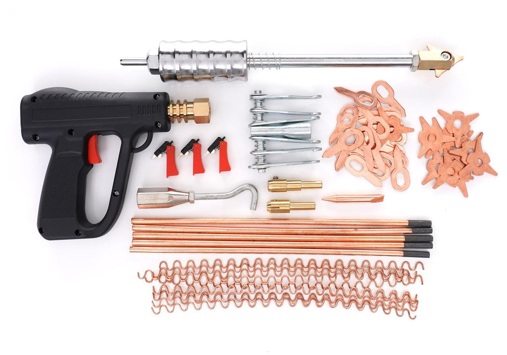 Set Reparare Indoituri Caroserie 86 Piese, Kraft&Dele KD10665