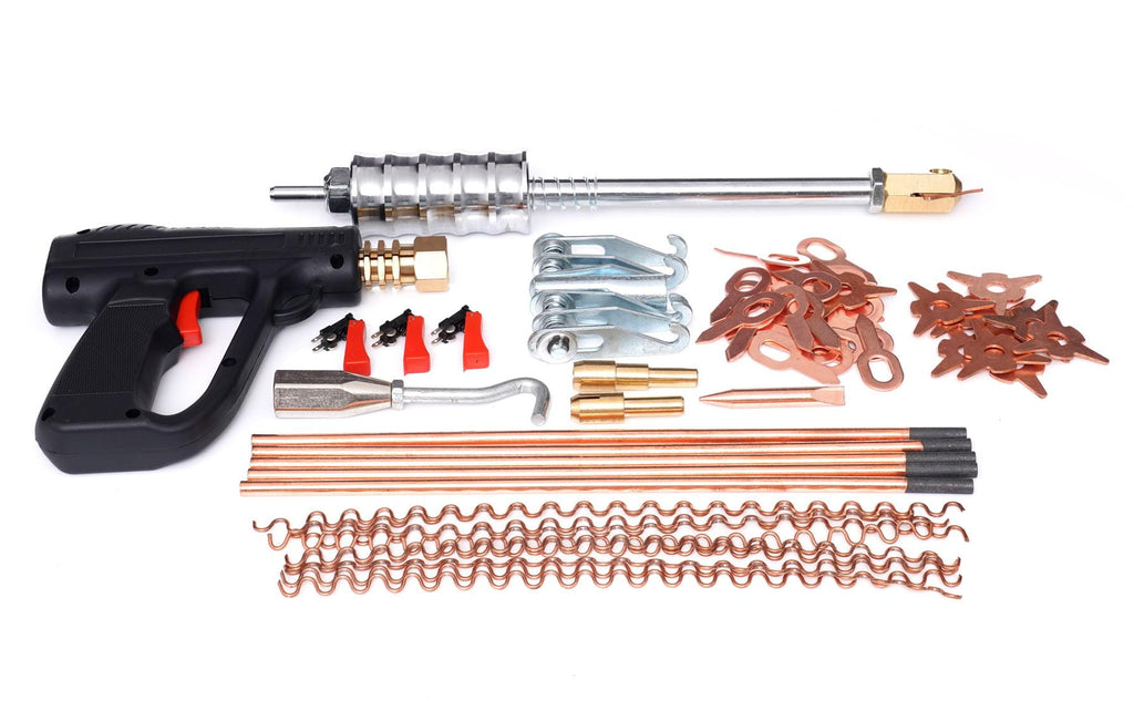 Set Reparare Indoituri Caroserie 86 Piese, Kraft&Dele KD10665