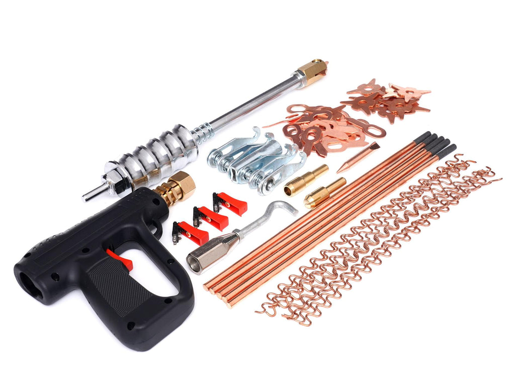Set Reparare Indoituri Caroserie 86 Piese, Kraft&Dele KD10665