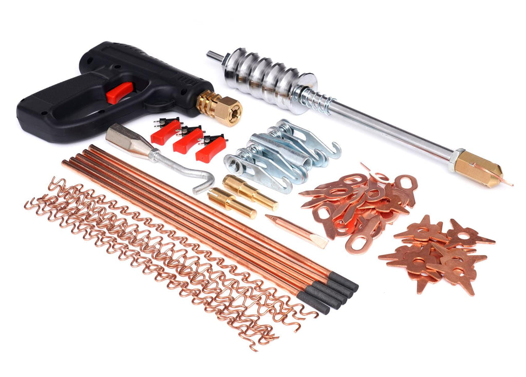 Set Reparare Indoituri Caroserie 86 Piese, Kraft&Dele KD10665