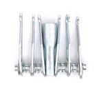 Set Reparare Indoituri Caroserie 86 Piese, Kraft&Dele KD10665