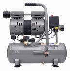 Compresor fara Ulei Silentios , 9L / 550W X 1 , 155l/m, Kraft&Dele KD1384