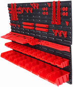 Panou de Perete pentru Scule 115X78 cm, Kraft&Dele KD11860