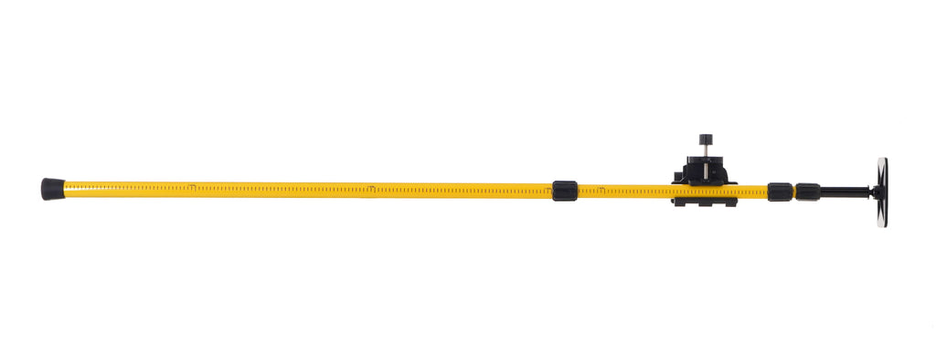Trepied Telescopic Nivela Laser Inaltime 4 m, Kraft&Dele KD10759