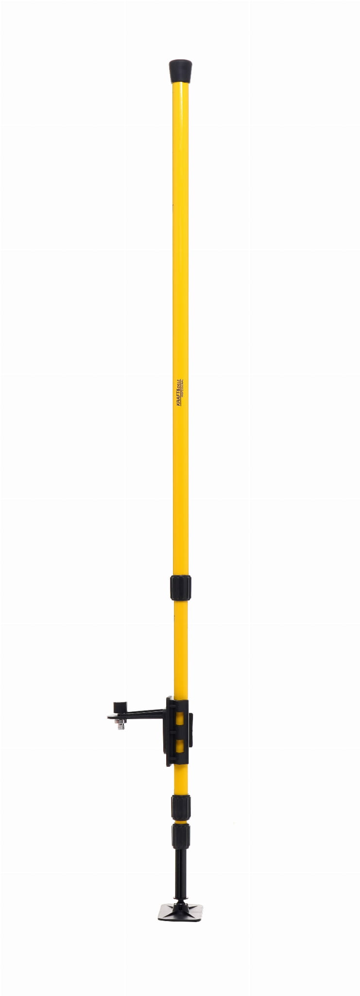 Trepied Telescopic pentru Nivela Laser, Inaltime Maxima 4 m, Kraft&Dele KD10759