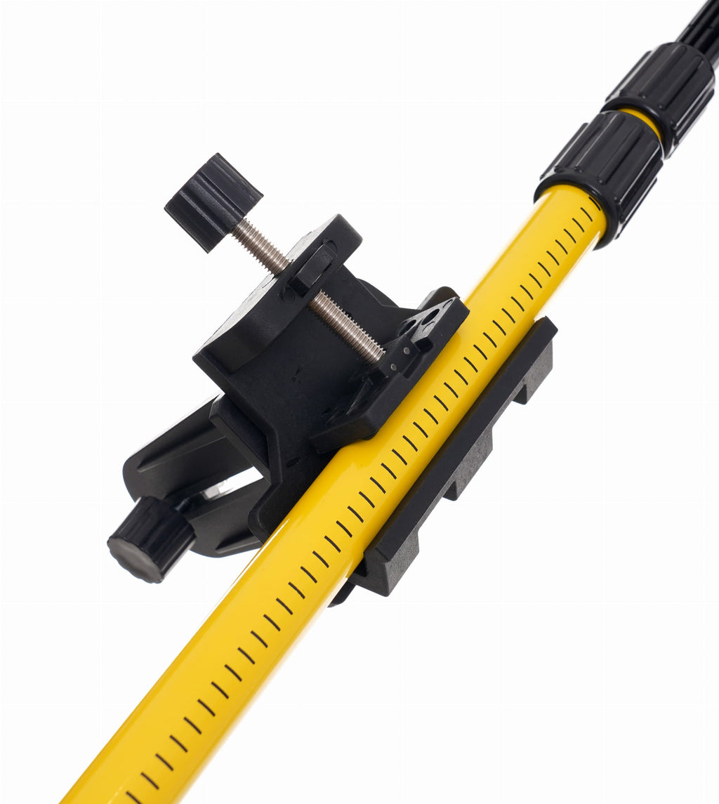 Trepied Telescopic pentru Nivela Laser, Inaltime Maxima 4 m, Kraft&Dele KD10759