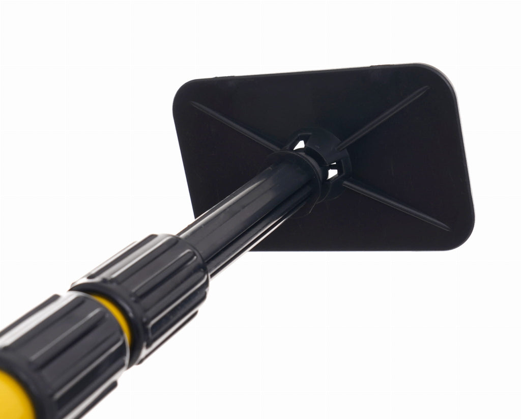 Trepied Telescopic pentru Nivela Laser, Inaltime Maxima 4 m, Kraft&Dele KD10759