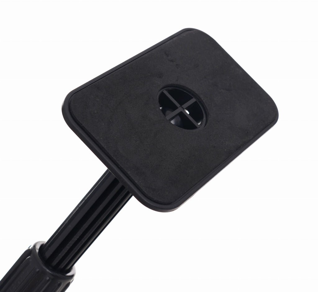 Trepied Telescopic pentru Nivela Laser, Inaltime Maxima 4 m, Kraft&Dele KD10759