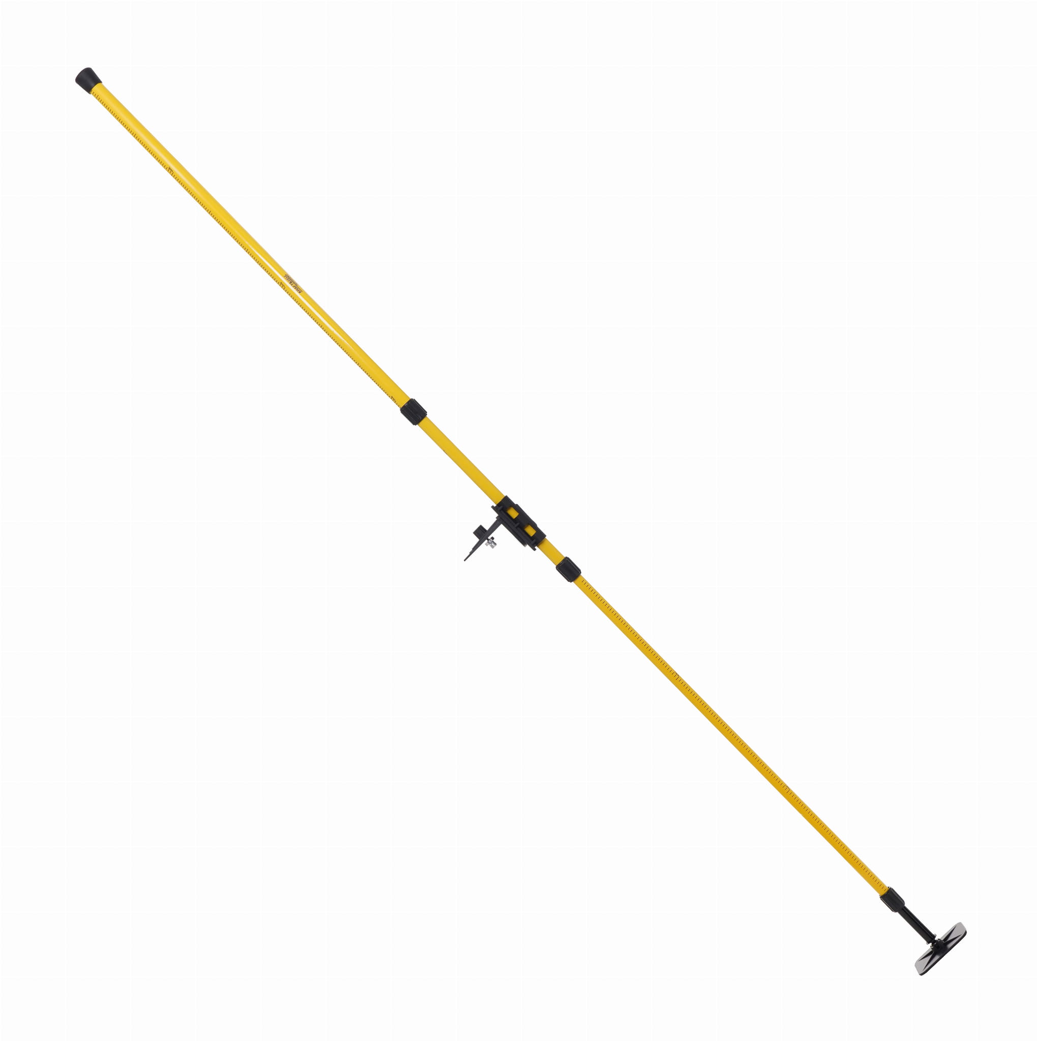 Trepied Telescopic pentru Nivela Laser, Inaltime Maxima 4 m, Kraft&Dele KD10759