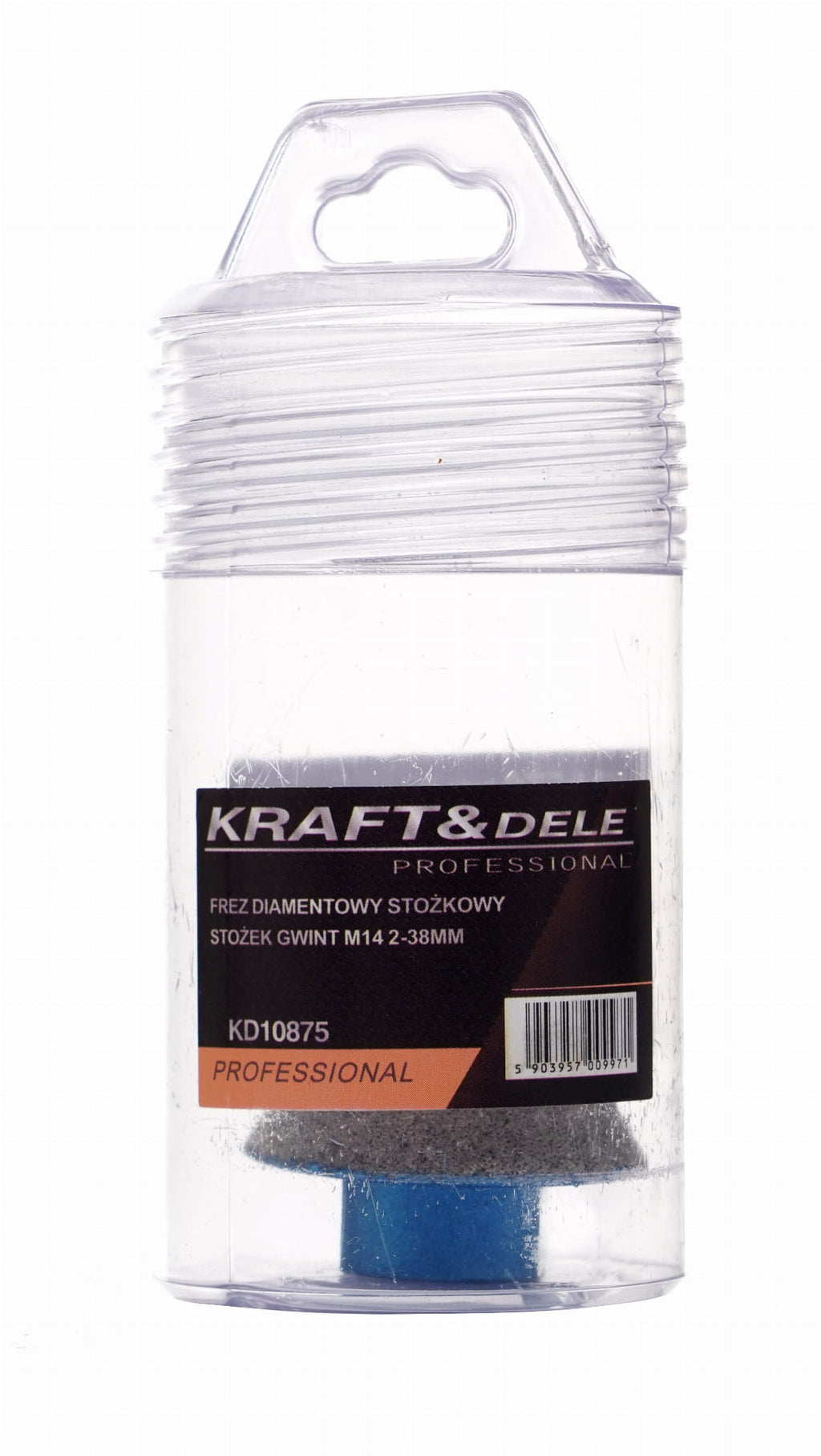 Freza Conica M14, Kraft&Dele KD10875